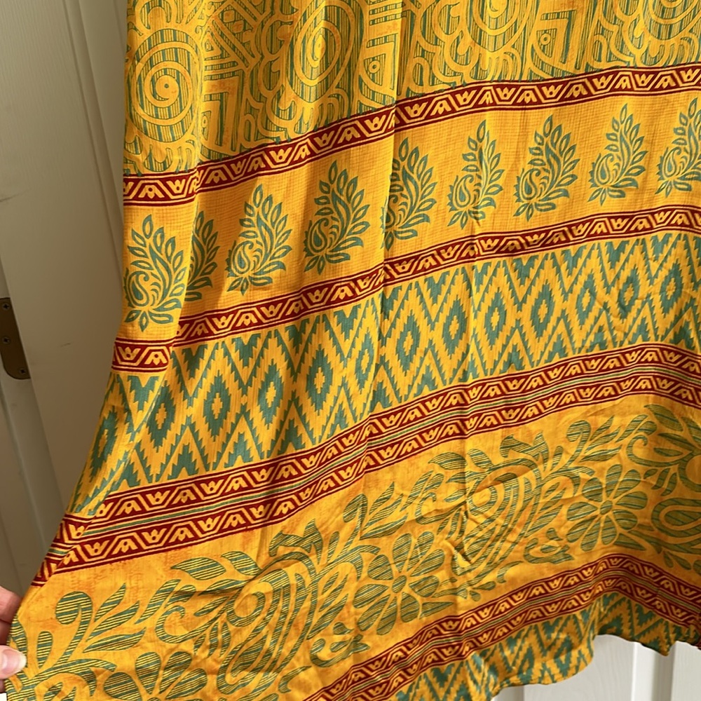Sari 🥻 Duster - Picture 5 of 7